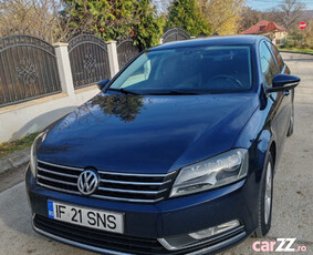 Volkswagen Passat 2012