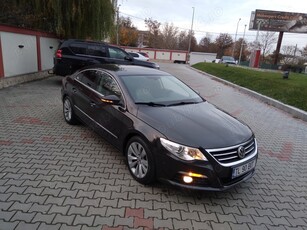 Volkswagen Passat Cc fab 2010 motor 2.0tdi 140cai euro5