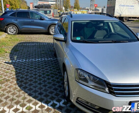 Volkswagen Passat Variant motor 1968 cm3, B7, 2014, diesel, 140 CP