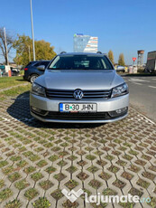 Volkswagen Passat Variant motor 1968 cm3, B7 ,2014 , diesel , 140 CP