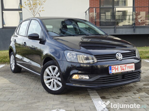 Volkswagen Polo 1.4TDI Highline Automat 2016 Distronic Navi