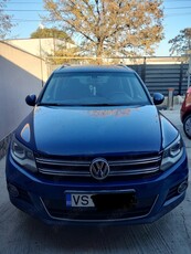 Volkswagen Tiguan 2012