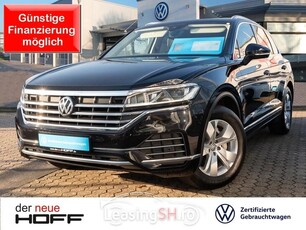 Volkswagen Touareg V6 TDI Pano Luft AHK