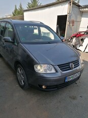 Volkswagen Touran 1.6 fsi 2004