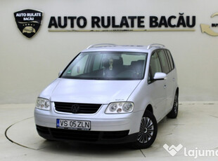 Volkswagen Touran 1.9TDI 105CP 2005 Euro 4