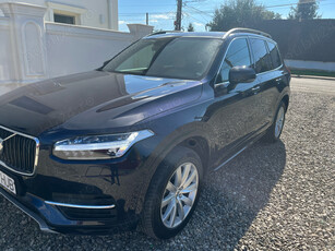 Volvo XC90 D4 Fara pierderi de ulei de la schimb la schimb