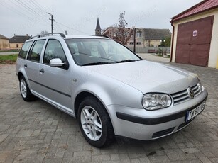 Vw golf 4 variant1,6 benzină înmatriculat RO