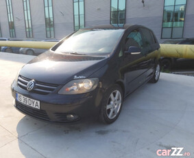 Vw golf 5 plus, 2007, 1.9 tdi