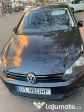 Vw Golf 6, motor 1.9 TDI, 110 CP