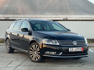 Vw Passat 2013 2.0 L DSG 170 cp