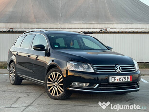 Vw Passat 2013 /2.0 L DSG 170CP