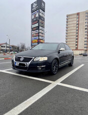 vw passat b6 2.0 tdi