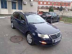 vw passat b6 fab 2009 motor 2.0tdi 170cai Cutie automata dsg cu padele Fulll