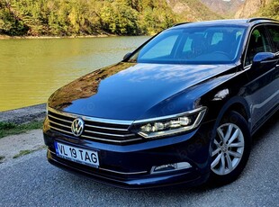 Vw passat B8 2.0TDI Euro6 DSG Matrix LED Schimb Variante