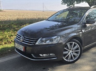 Vw Passat - Comfortline - 2.0TDI 140CP Bluemotion