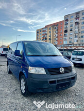 VW T5 Transporter 1.9tdi 105cp E4 8+1 Clima (recent adus)