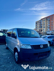 VW T5 Transporter 1.9tdi 2008 E4 8+1 Clima - recent adus