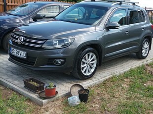 VW TIGUAN 2.0 TDI 2015 4X2