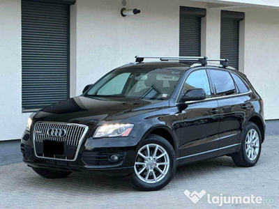 Audi Q5 An 2011 Luna 11-a 2.0 Benzina S-Line Livrare Gratuita