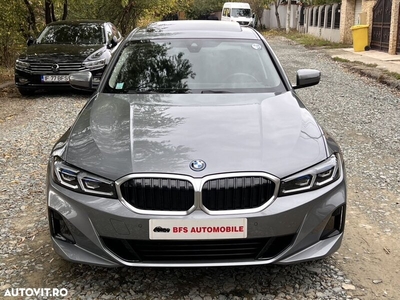 BMW Seria 3 Se face dovada kilometrajului