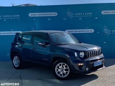 Jeep Renegade MASINA SE AFLA PE STOC IN PARCUL NOSTRU A