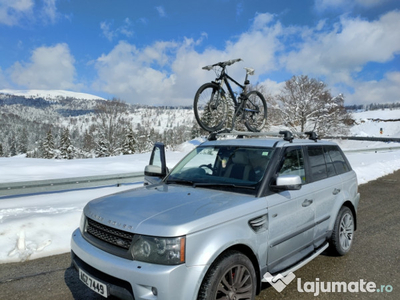 Land Rover Range Rover Sport 2011