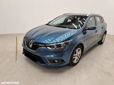 Renault Megane Dotari: Audio si tehnologie: