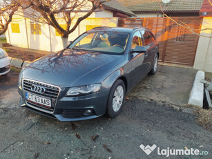 Audi A4, an 2011 automat, diesel euro 5