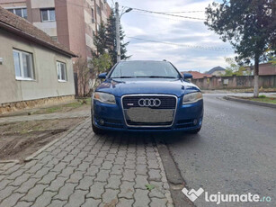 Audi A4 Avant S-Line - an 2006, 2.0 Tdi (Diesel) - 140