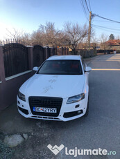 Audi A4 din 2008 volan dreapta