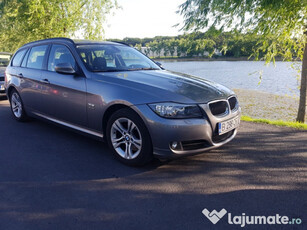 BMW 320 D Xdrive automat, 184 cp + bare Thule