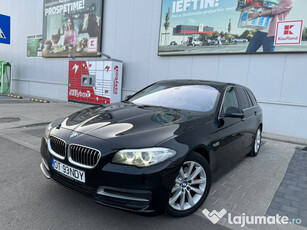 BMW Seria 5 520d F11 LCI 2015 B47 190 cai EURO 6 Fara AdBlue