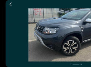 Dacia Duster Prestige plus 3 ani garantie producator