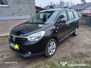 Dacia Lodgy 7 locuri