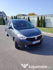 Dacia Lodgy masina