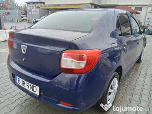 Dacia Logan 2015 Benzină+GPL Fabrica Full