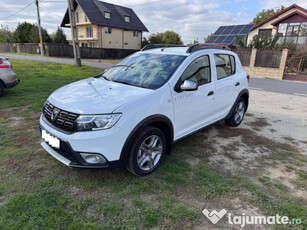 Dacia Sandero Stepway 12.2019 benzina euro 6, carte service