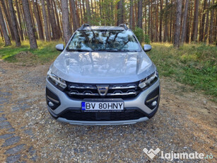 Dacia Sandero Stepway 2022 August