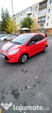 Ford Ka 2013 rosu