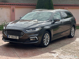 Ford Mondeo Titanium