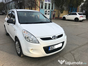 Hyundai i20 2011 1.2