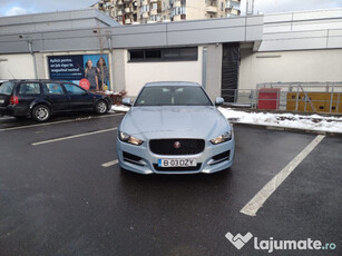 Jaguar XE R sport Schimbata distributia la 173000 km