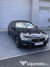 Liciteaza-BMW 7 Series 2016