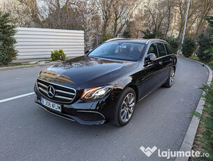 Liciteaza-Mercedes-Benz E-Class 2020