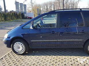 Liciteaza-Volkswagen Sharan 2007