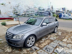 Mercedes Benz C220 W204 Avantgarde,Manual,Diesel 170CP,OM 646.811