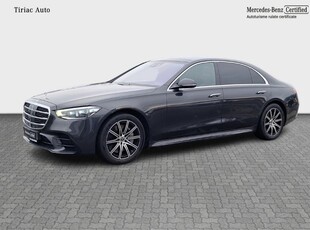 MERCEDES-BENZ MERCEDES BENZ CLASA S 500 4MATIC L LIMUZINA