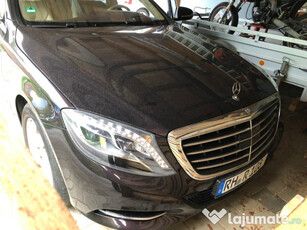 Mercedes-Benz S350d Limousine - Germania