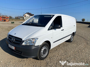 Mercedes Vito 2014. 2,2 CDI 163 cp klima