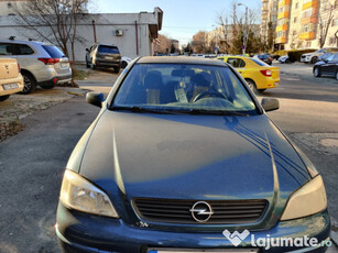 Opel Astra G, 2007, 1.4 benzină, unic proprietar